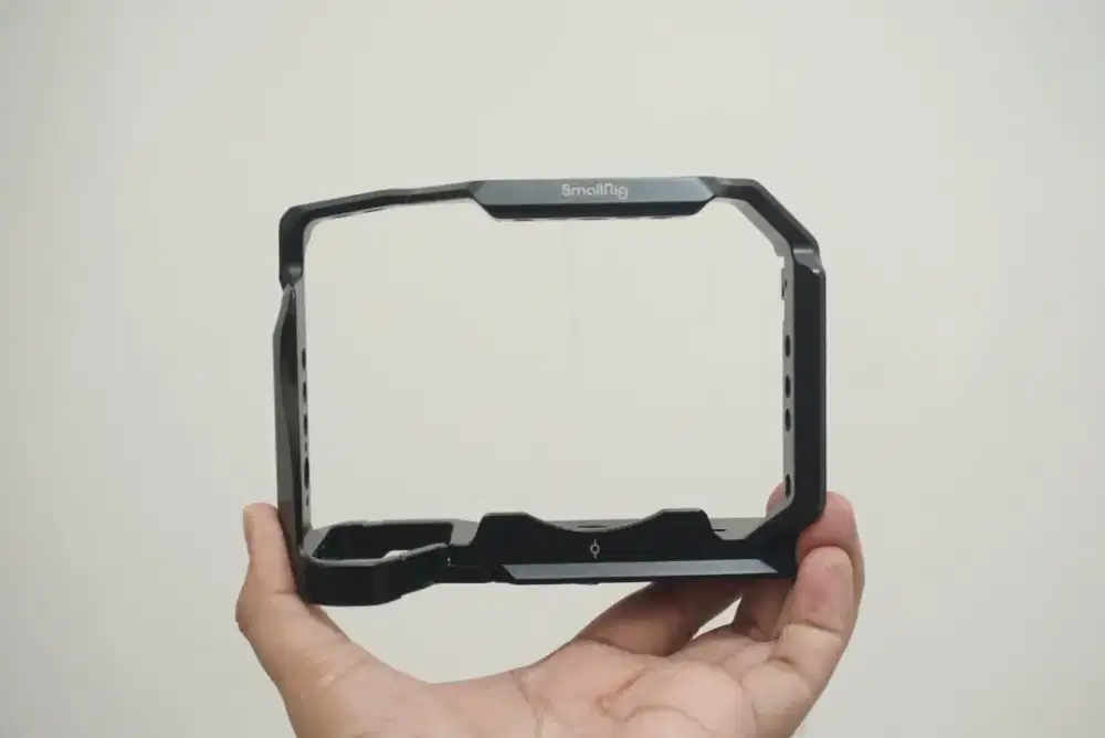 SMALLRIG 3667 FULL CAGE for SONY A7 V A7R V A7 IV A7R IV A7S III A1