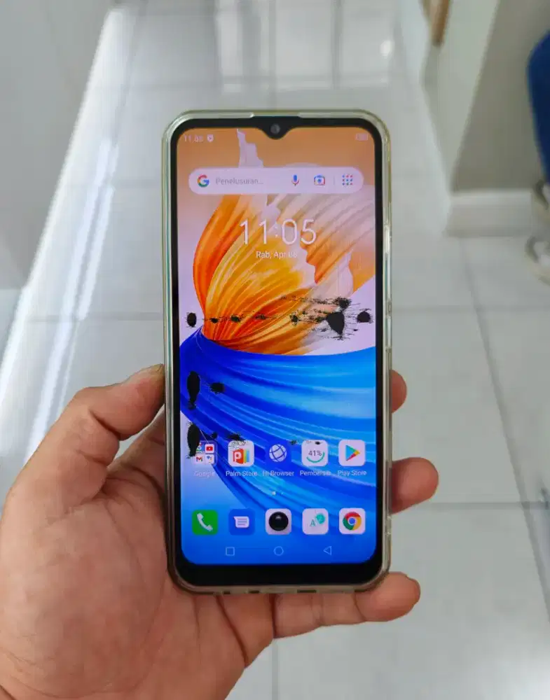 INFINIX SMART 6 RAM 3/64GB