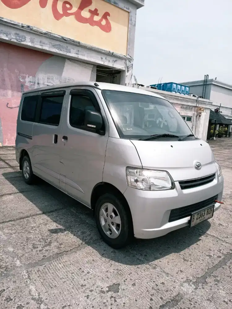 [Siapa Cepat Dia Dapat] Grand Max D 1.3 MT 2017