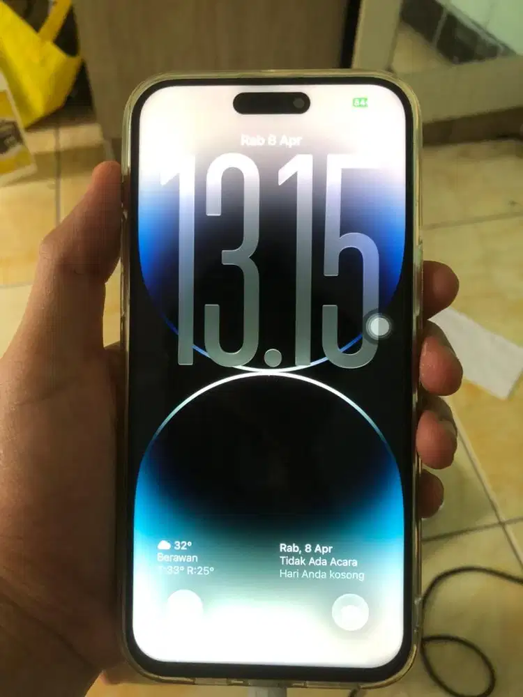 Iphone 14 Pro Max 128gb ex inter