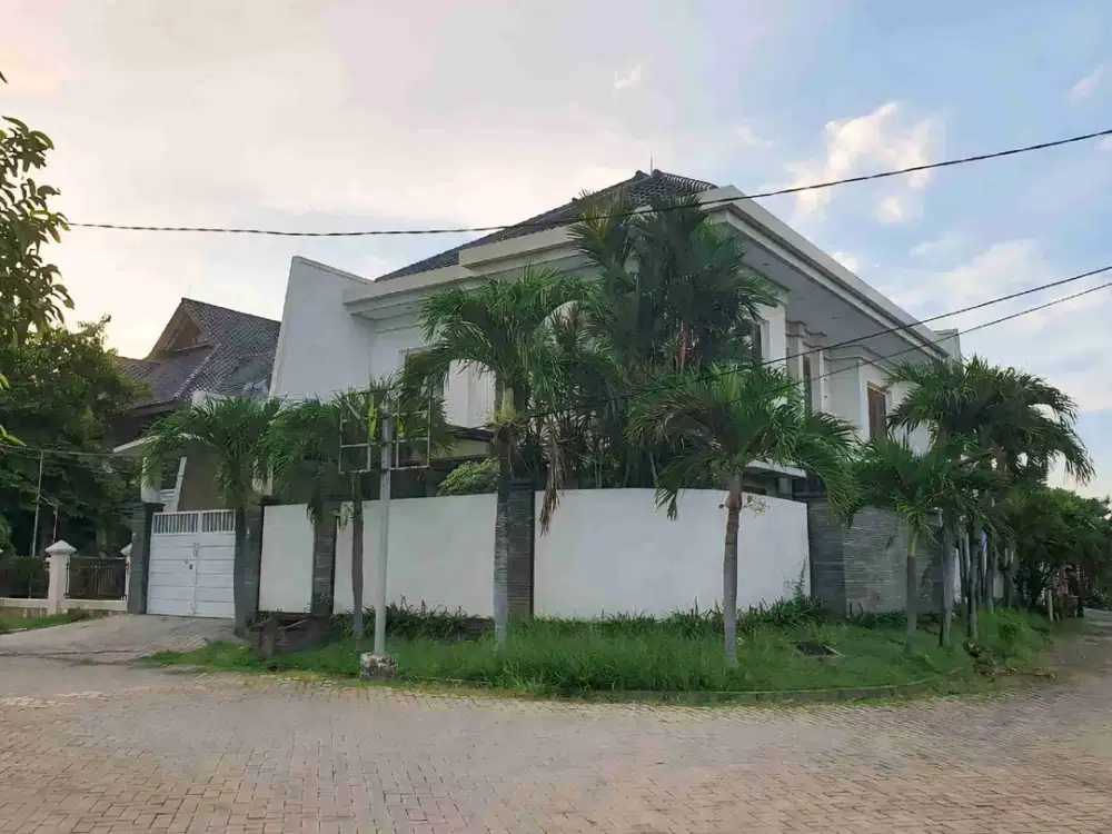 WISMA MUKTI RUMAH SIAP HUNI HOOK FULL FURNISH DEKAT MANYAR ARAYA KERTAJAYA SURABAYA