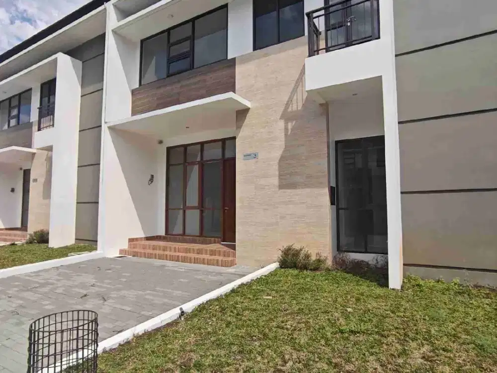 Dijual Rumah Baru Ready Stock Dalam Cluster Buah Batu Bandung