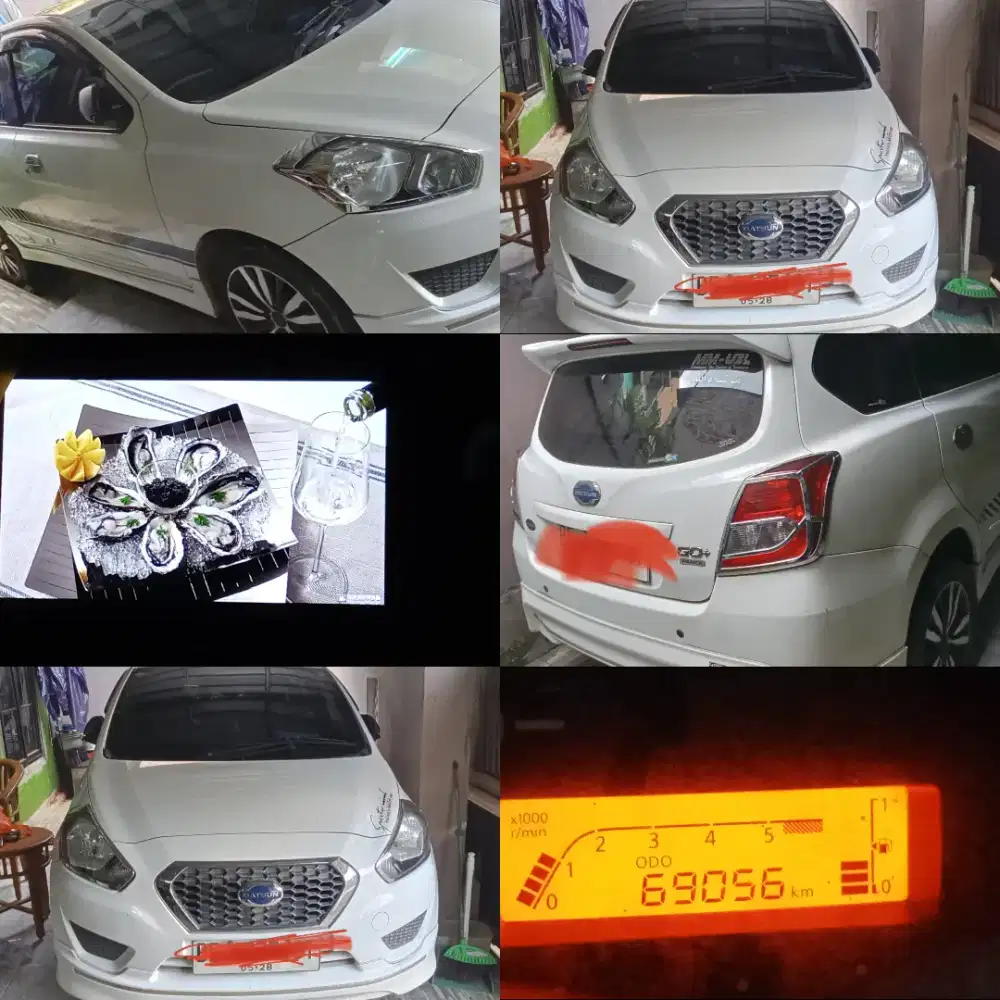 Datsun Go+Panca