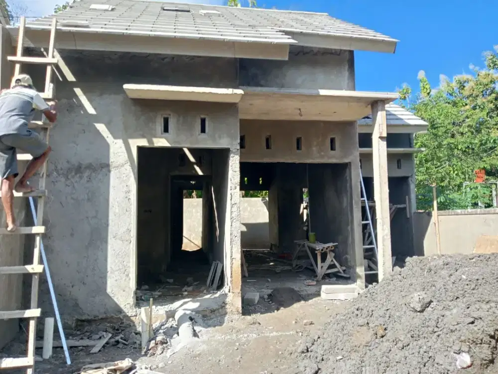 Jangan Tunggu Besok! Rumah Nyaman Sleman Barat Siap KPR