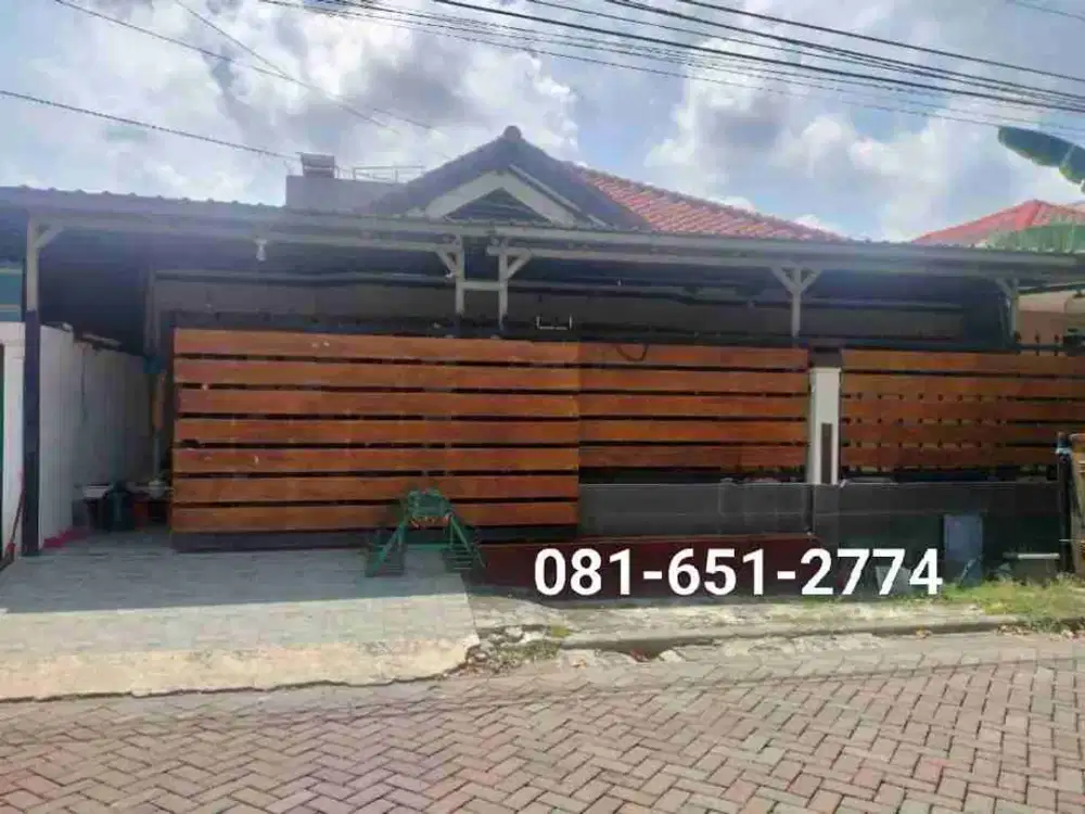 Rumah Darmo Satelit Surabaya