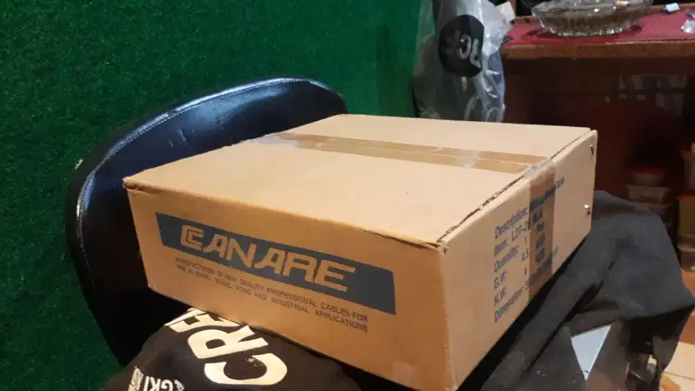 Jual kabel canare meteran