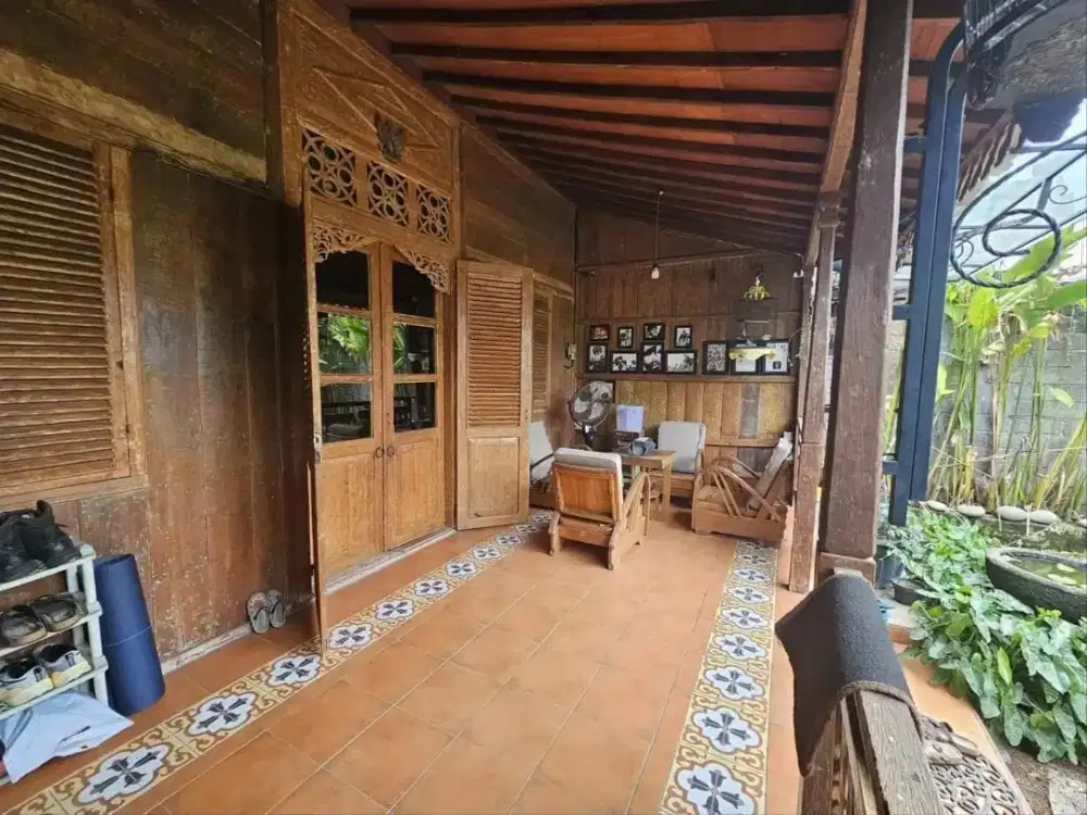 Dijual Tanah 2 Are Bonus Bangunan - Moh. Yamin Renon Denpasar