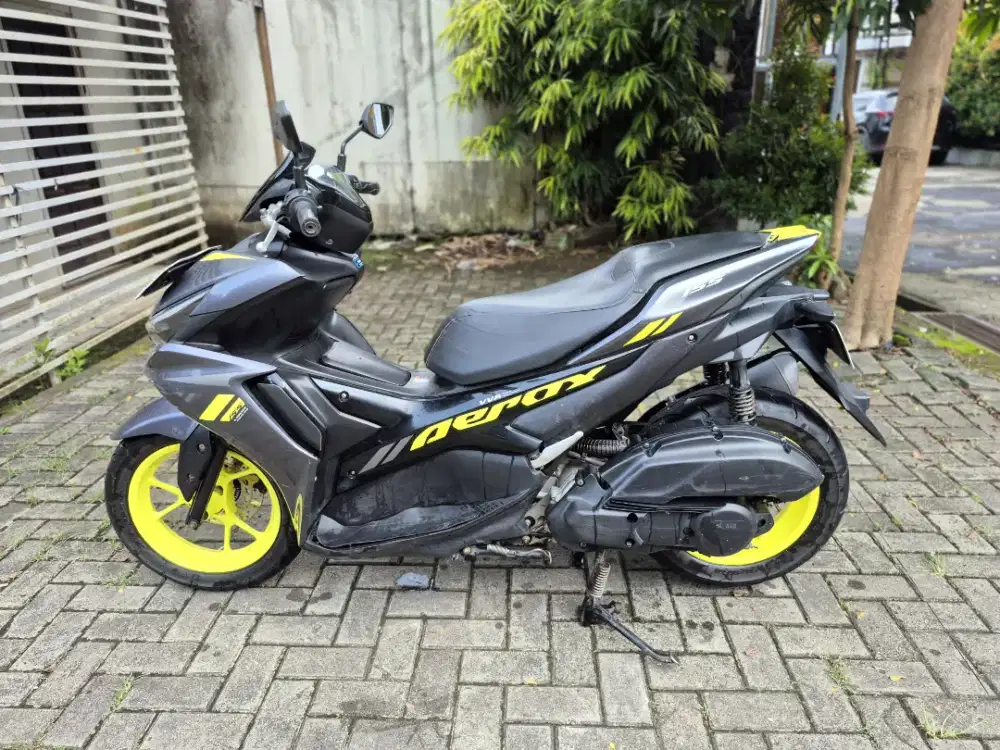Dijual Yamaha aerox 155 new 2022