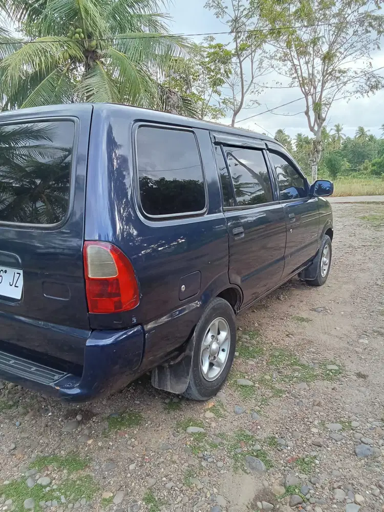 Isuzu Panther 2002 Diesel