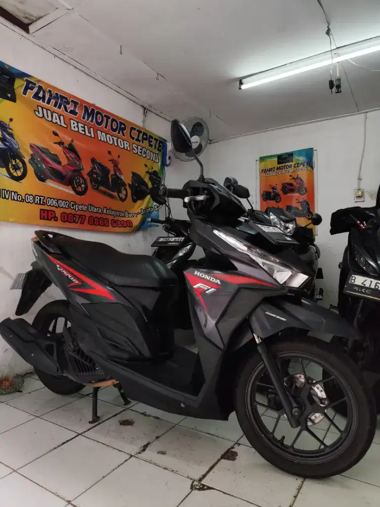Honda Vario 125 Tahun 2016