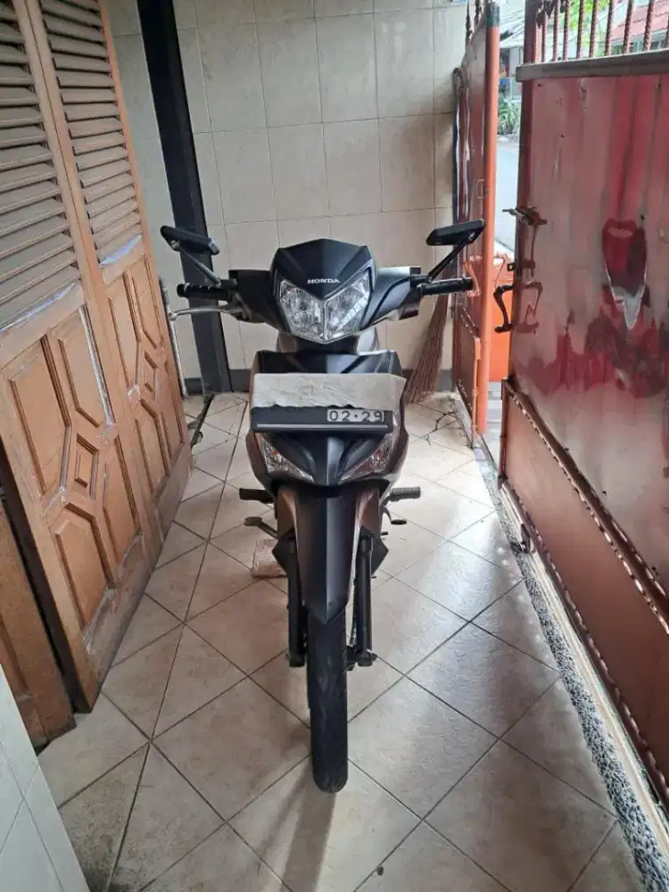 SUPRA X 125 FI CW 2024