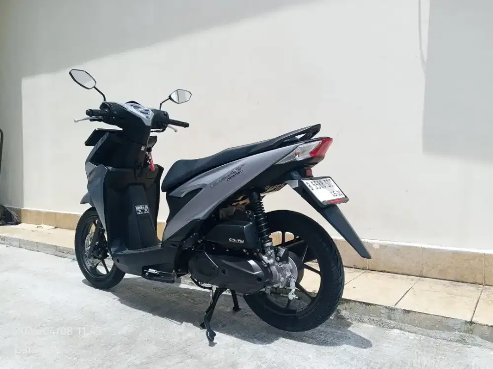 HONDA NEW BEAT DELUXE TAHUN 2025 CASH / KREDIT MURAH DP MULAI 500 RB