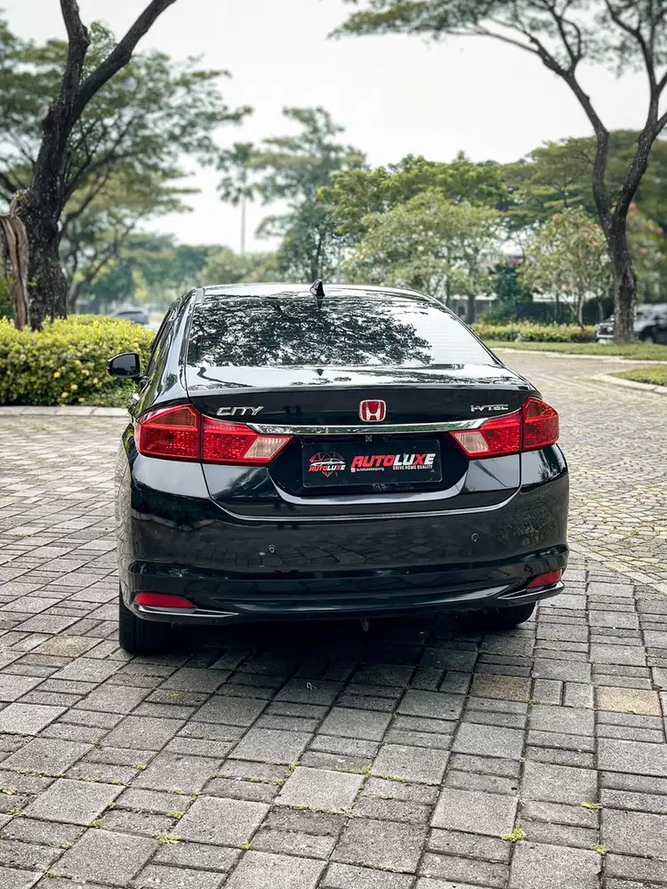 Honda City 2016 Bensin