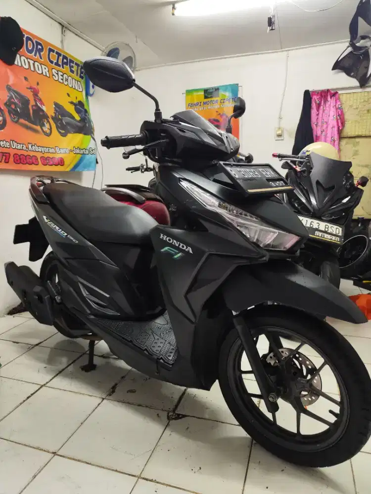 Honda Vario Vario 150 Tahun 2015