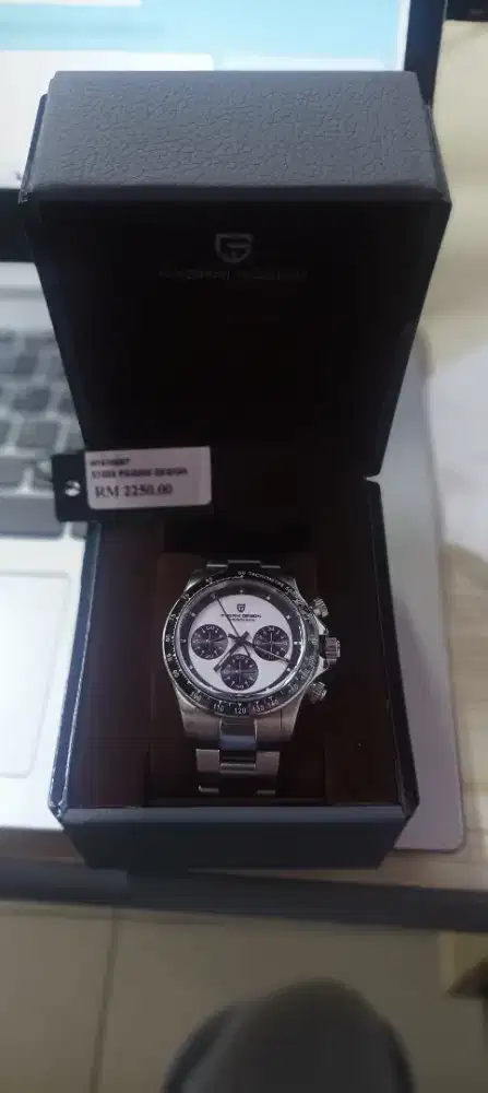 Pagani Design Automatic