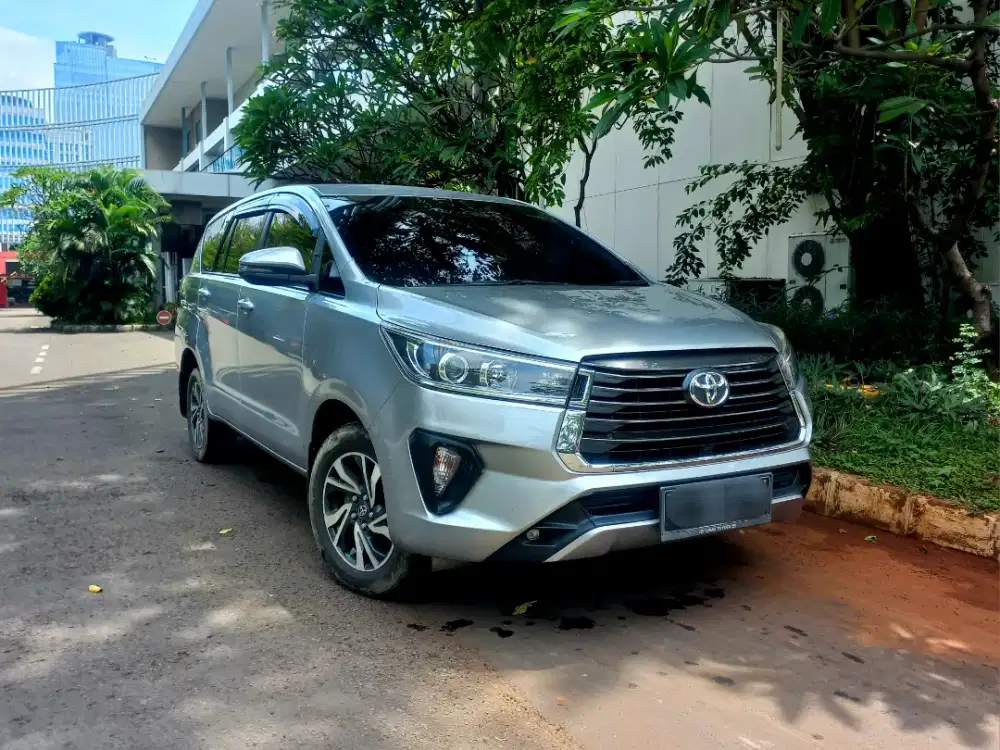 ORISINIL TERAWAT | TOYOTA INNOVA V DIESEL 2021 PAKAI 2022