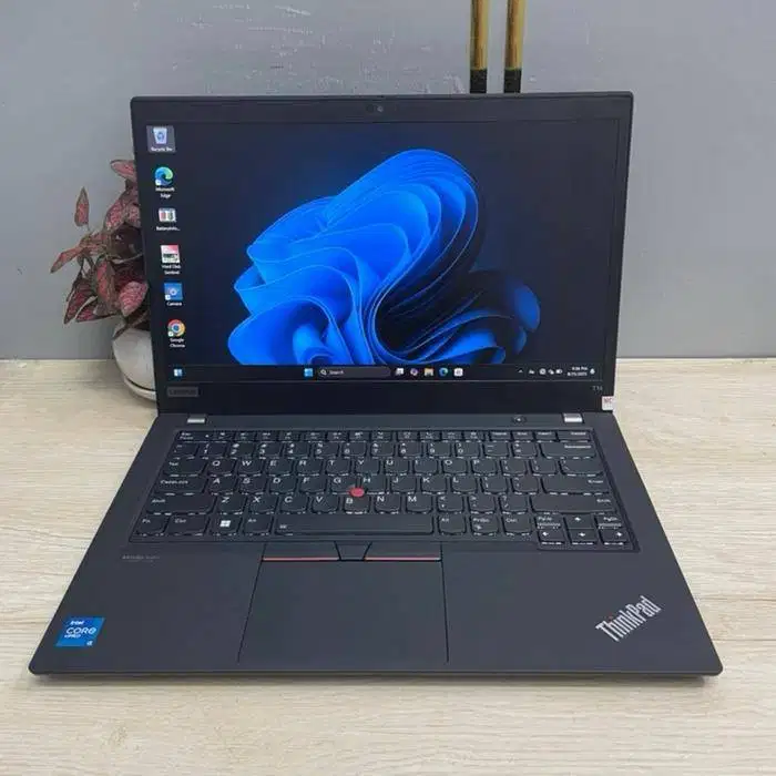 Laptop Lenovo Thinkpad X13 G2 Amd Ryzen5 5650U Ram 8GB DDR4 N-ETM