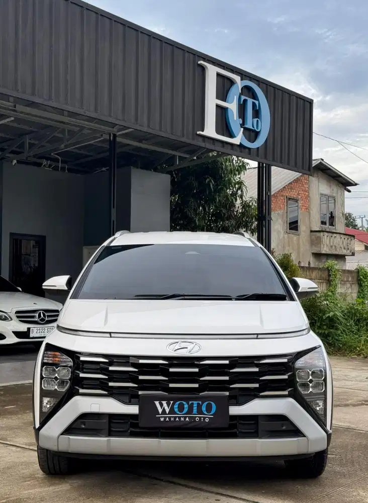 [ KM 22 rb ] Hyundai Stargazer X PRIME IVT 2024