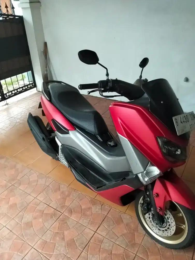Dijual Yamaha NMAX OLD