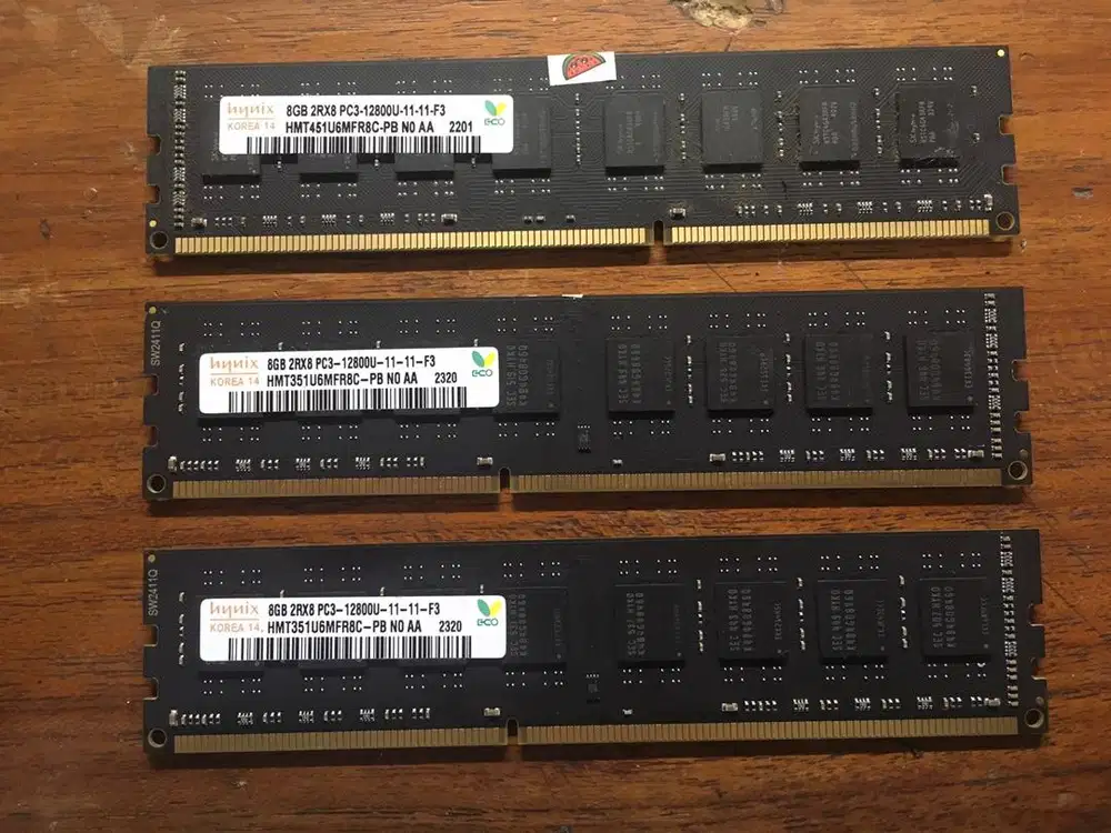 Take All RAM PC 8Gb DDR3 1600mhz