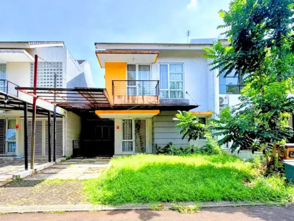 Jual Rumah Di Sevilla BSD Serpong