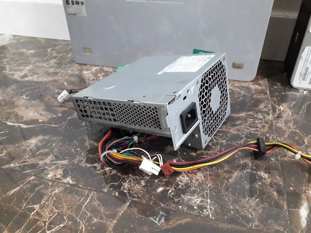 Powersupply komputer HP lawas