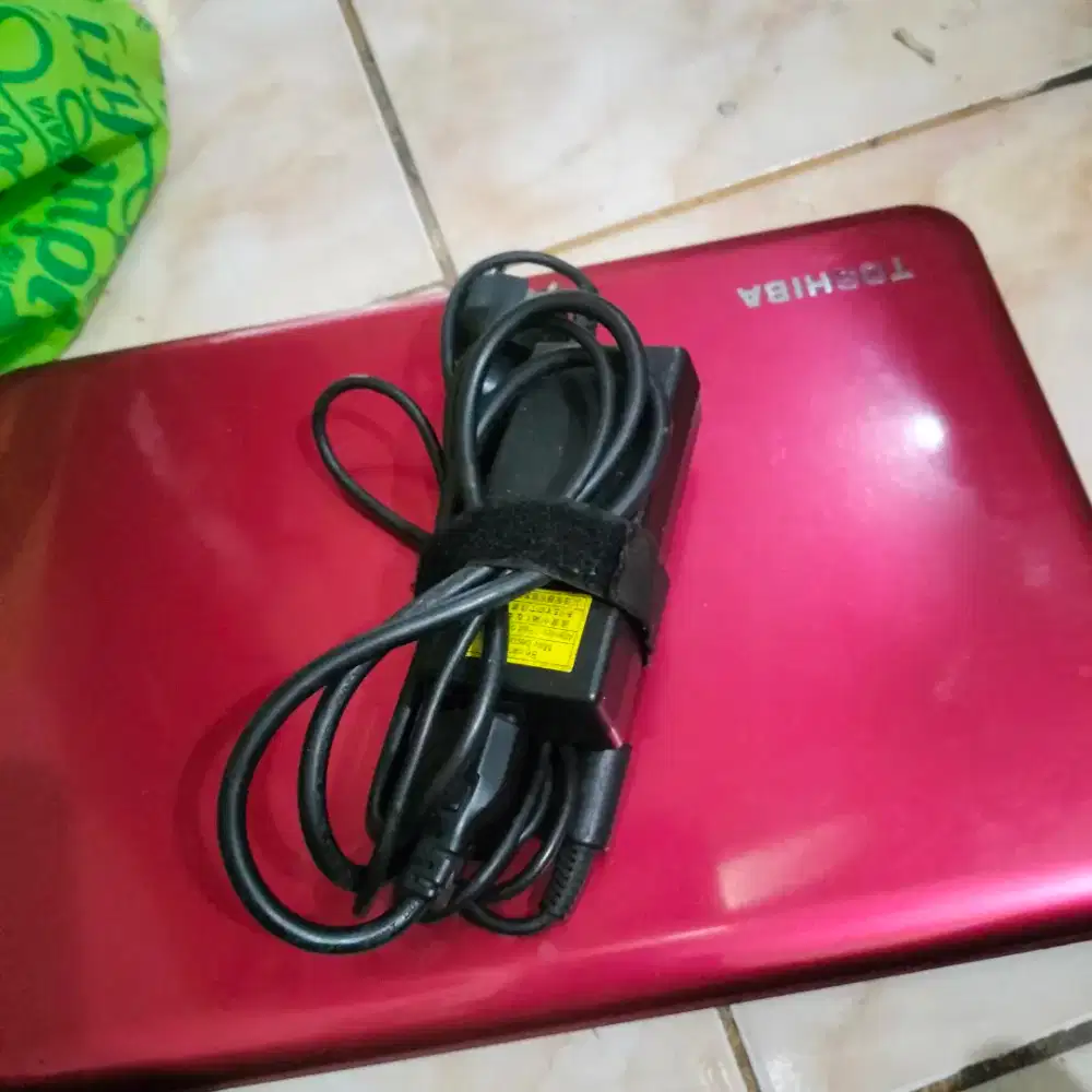 laptop toshiba corei3 minus