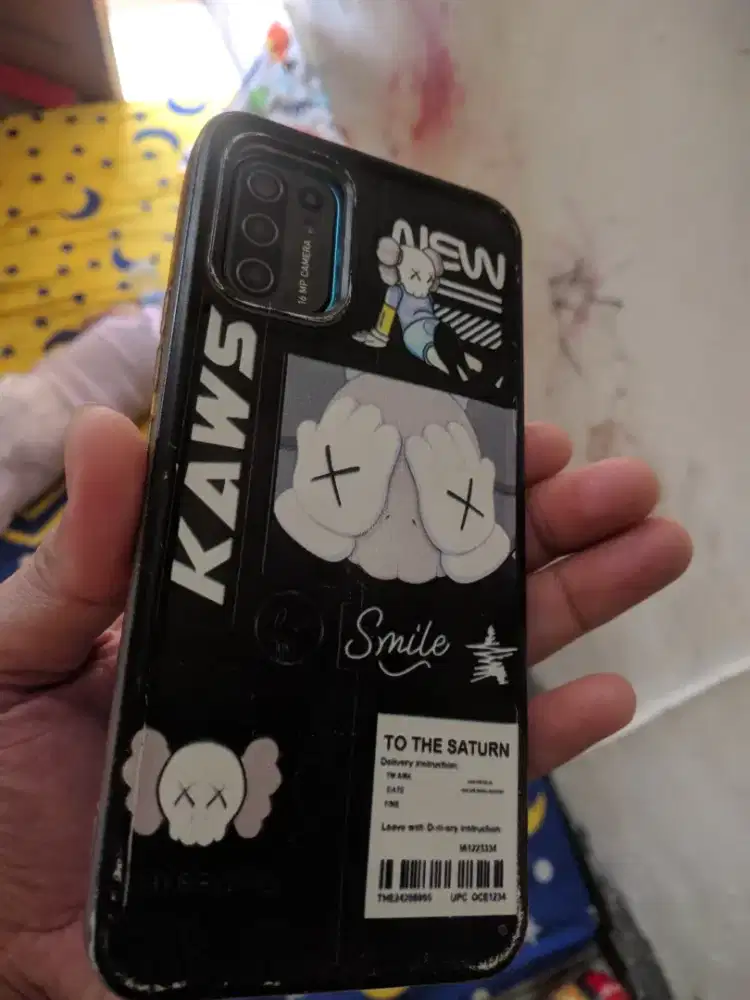 ADVAN G9 PRO RAM 6.64 BEKAS BERFUNGSI NORMAL SINYAL 4G,