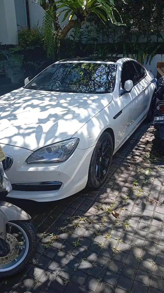 BMW 640i 2013 Bensin