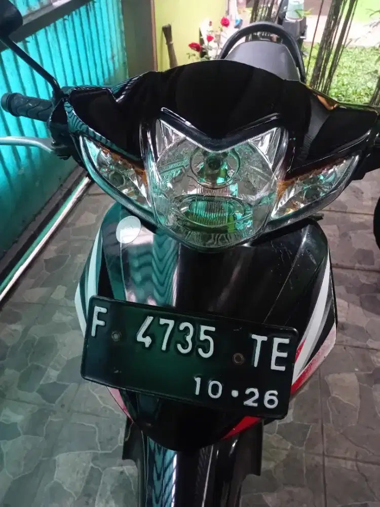 Dijual Revo Absolute Siap pakai