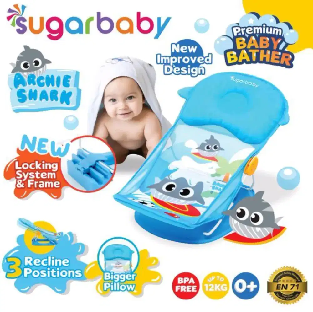 Sugarbaby Baby bather
