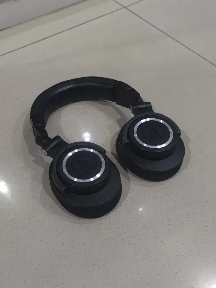 AUDIO TECHNICA ATH-M50X BT2 (MULUS)