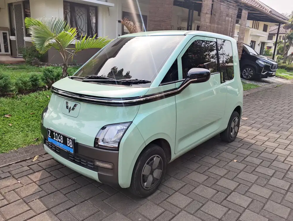 Wuling Air EV 2024 Listrik