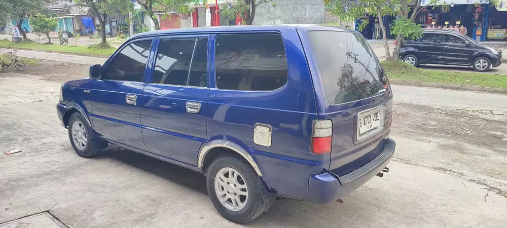Toyota Kijang 2001 Bensin