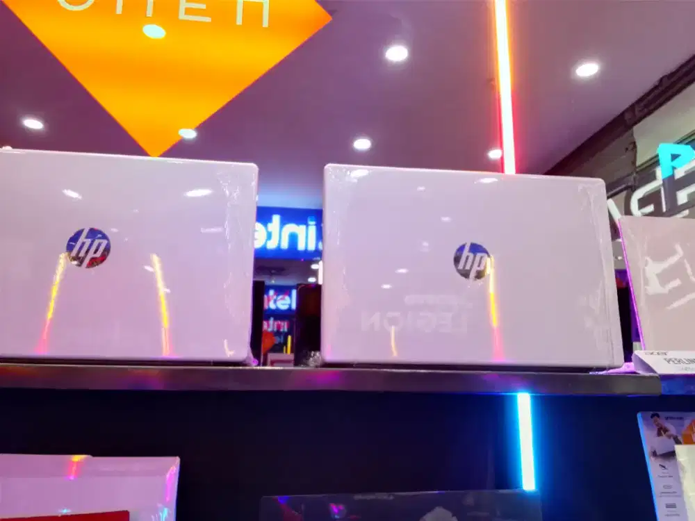 LAPTOP HP TERBARU