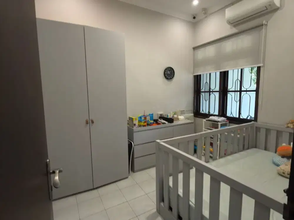 JUAL  Rumah Siap Huni Siwalankerto Permai 800 mtr dari UKPetra Surabaya