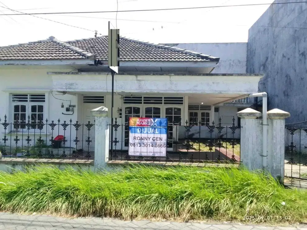 DIJUAL RUMAH GRIYA MAPAN SENTOSA SIDOARJO RON.A2731