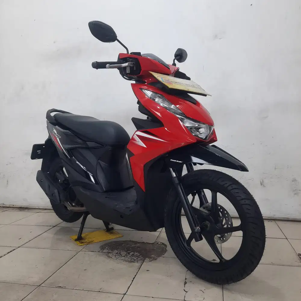 KTP KAMPUNG BISA KREDIT MOTOR DI KITA BEAT ESP CBS  TAHUN 2020