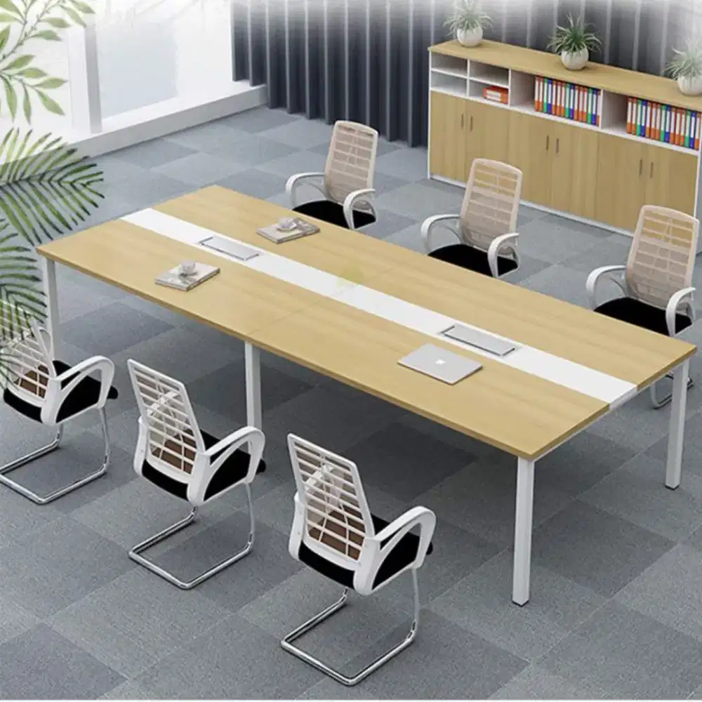 Meja Meeting Meja Rapat Meja Pertemuan Meja Kerja Meja Kantor