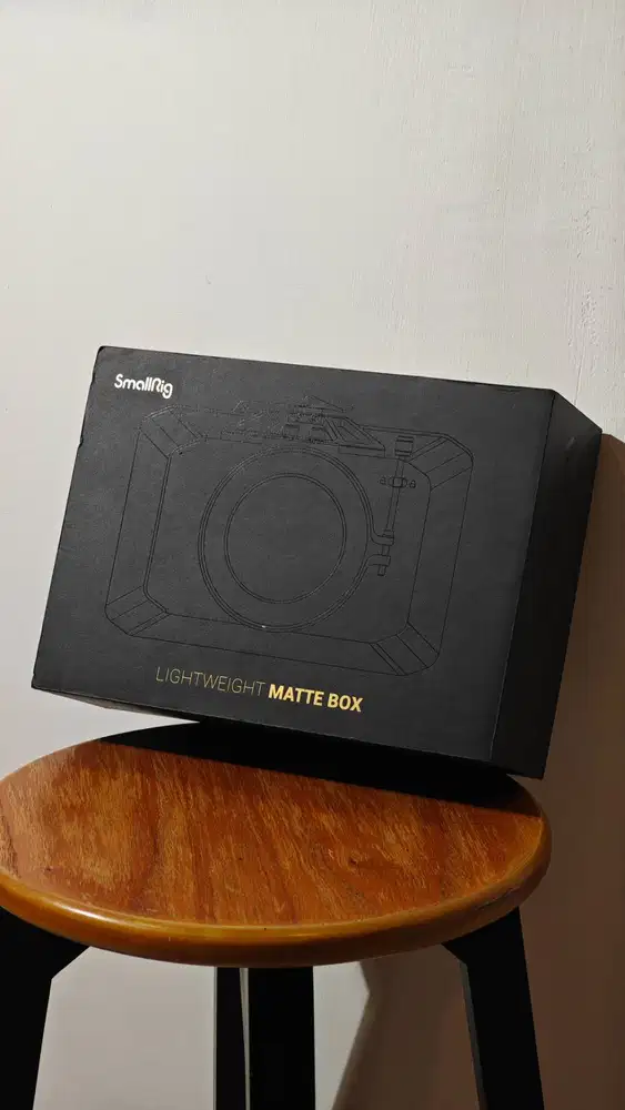 SmallRig Lightweight Matte Box SM-2660 99,9% NEW blm pake