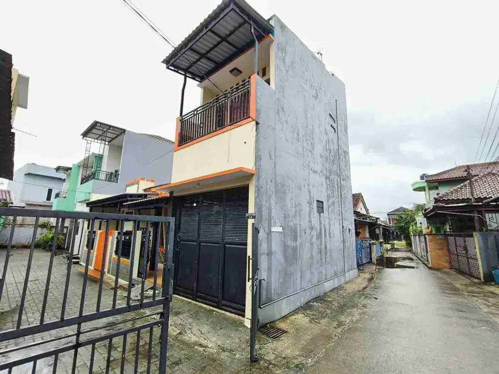 DI JUAL RUMAH SIAP HUNI DI SUKATANI CIMANGGIS DEPOK