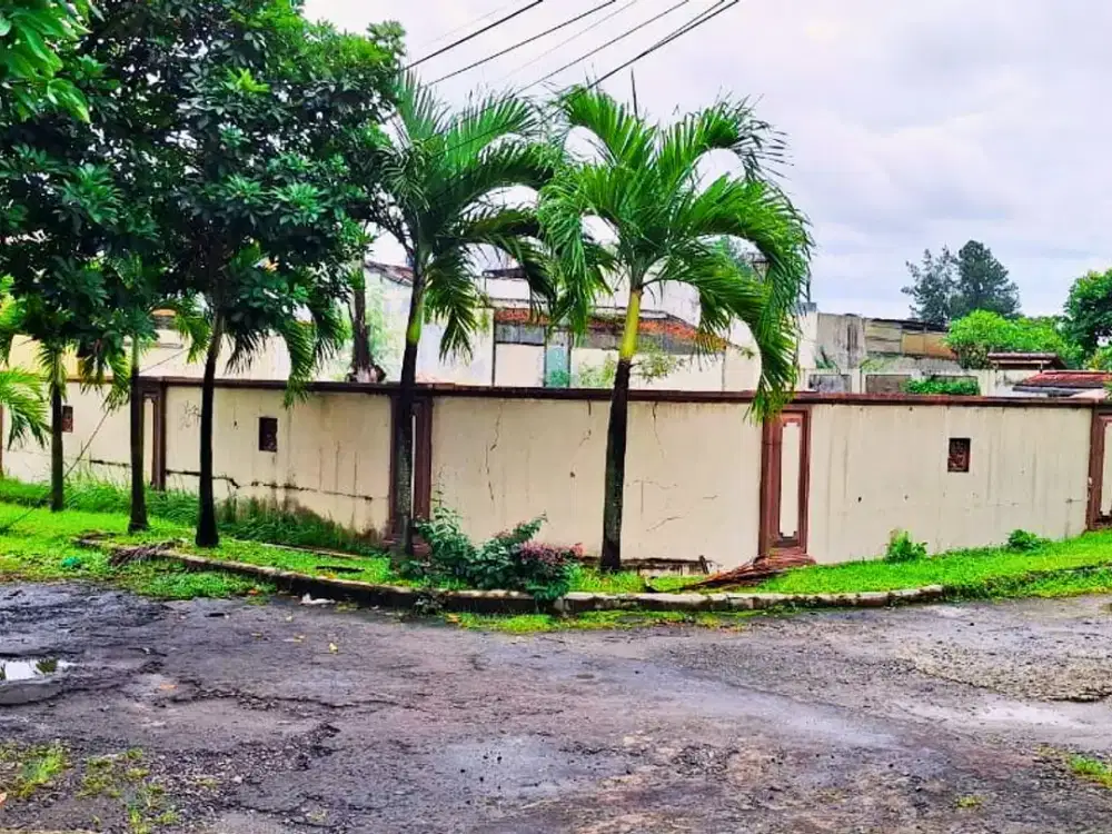 Tanah Kavling SHM Siap Balik Nama Dalam Perumahan Cinere