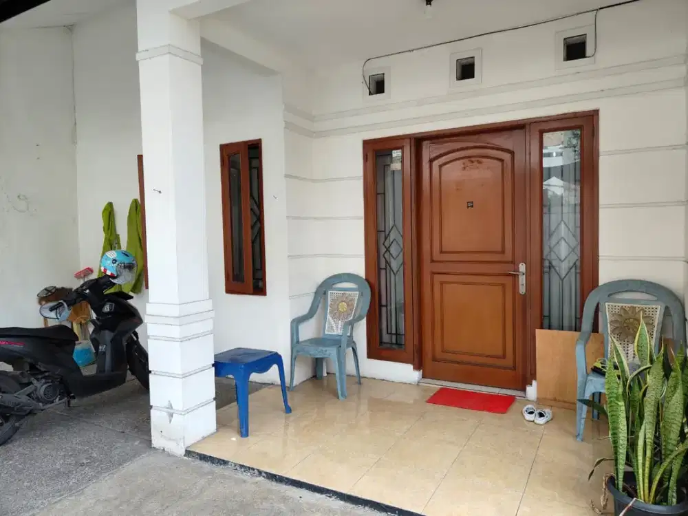 DIJUAL RUMAH SIAP HUNI DI TAMAN KOPO INDAH 3 (TKI 3) BANDUNG