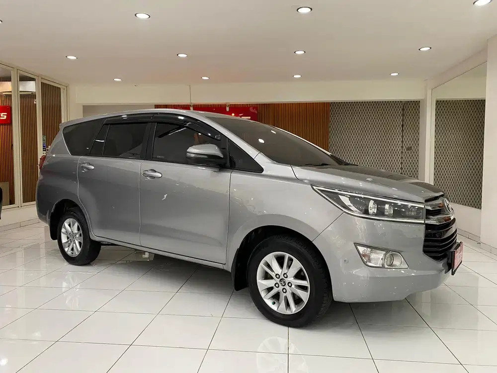 Toyota Kijang Innova 2019 Bensin