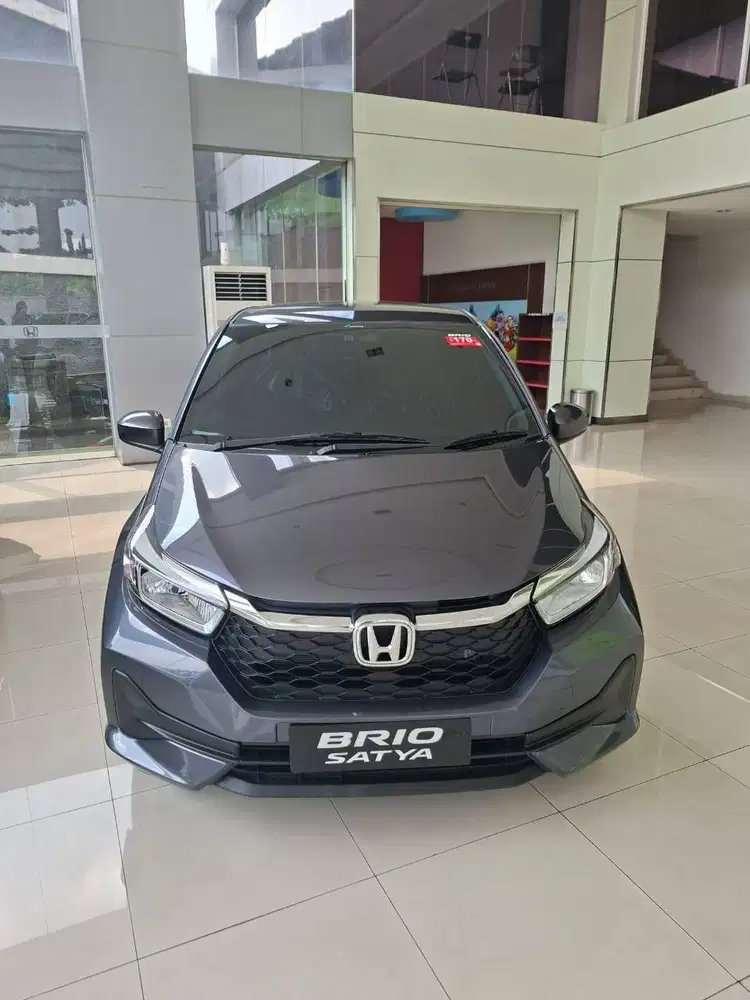 PROMO HONDA BRIO