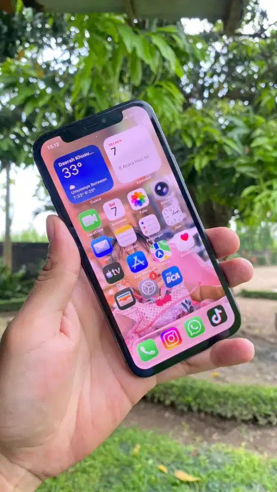 iphone 11 pro 64GB Beacukai permanen
