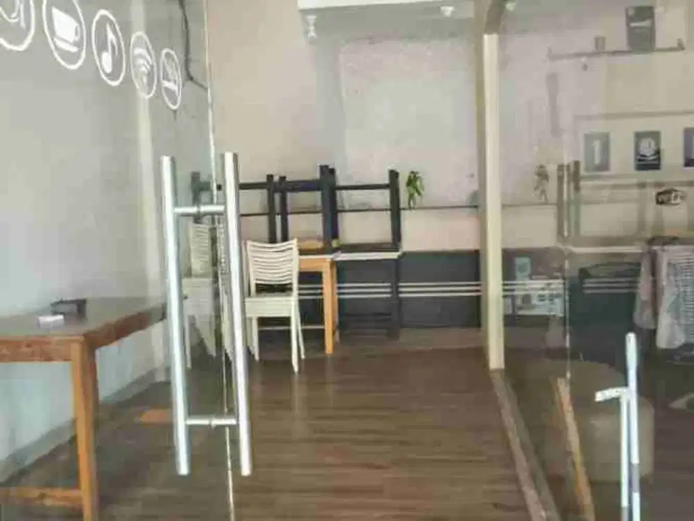 ruko bagus hadap jalan utama di harapan indah bekasi