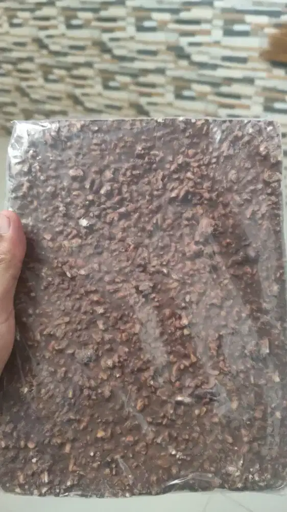 Coklat blok leburan sq