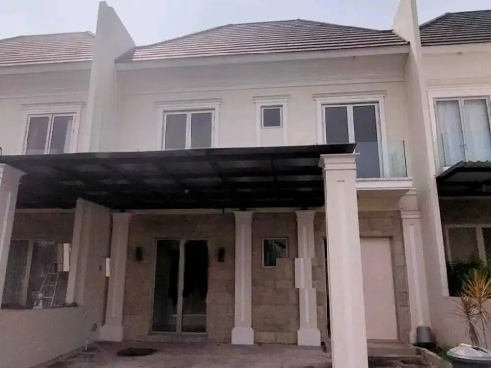 DIJUAL RUMAH GREEN LAND RESIDENCE GARBERA GRESIK RON.A2737