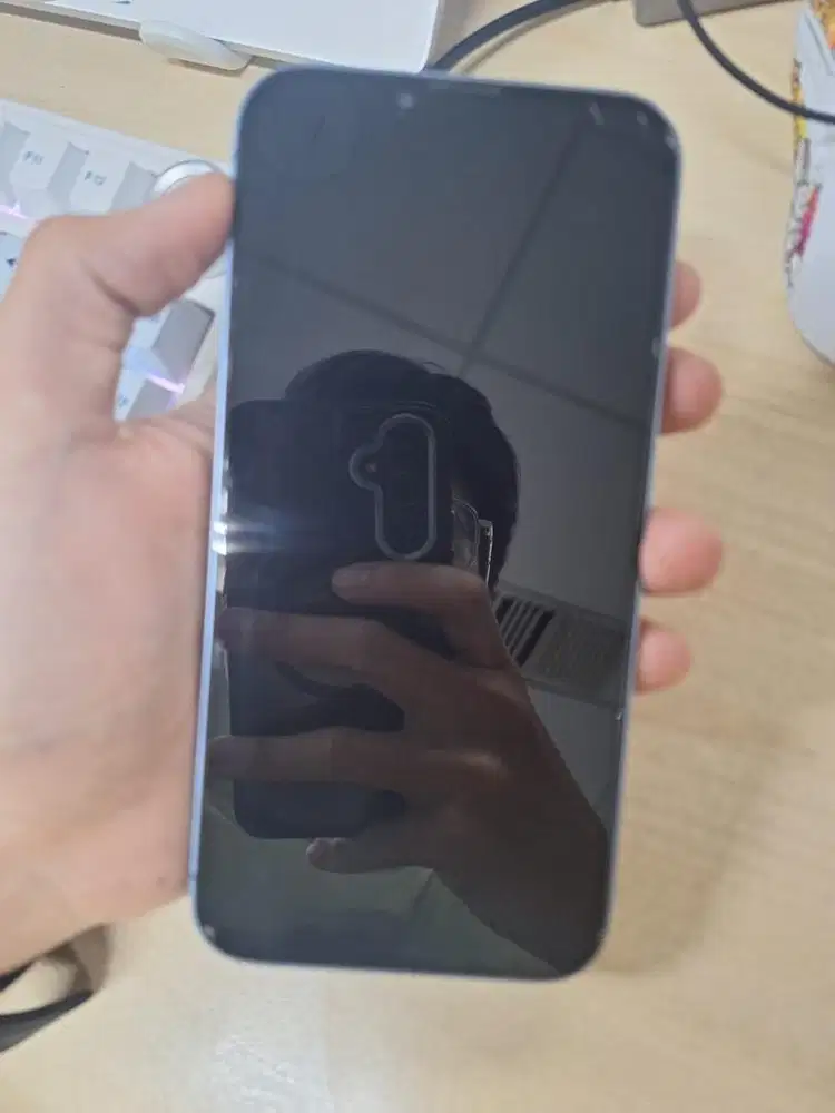 Iphone 14 Plus 256gb Ex Inter, IMEI sgt aman (daftar sendiri)